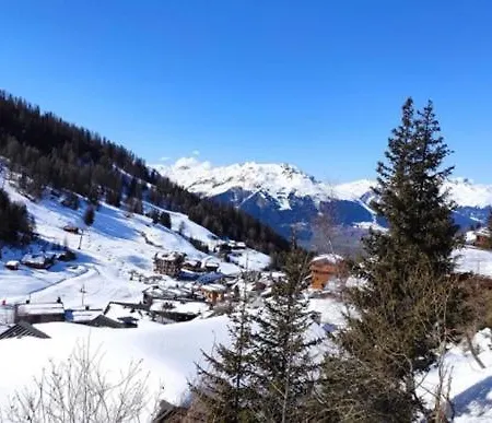 La Perle Шале La Plagne-Tarentaise
